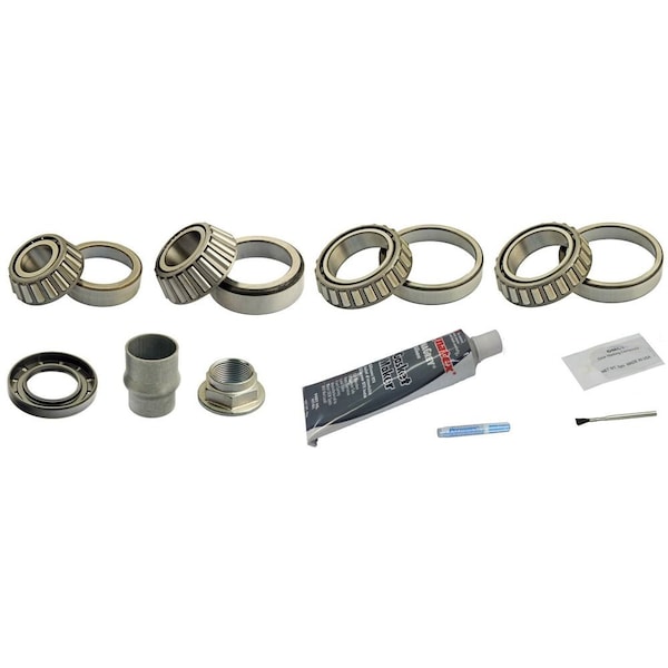 Skf Differential Rebuild Kit, Sdk355 SDK355 Zoro